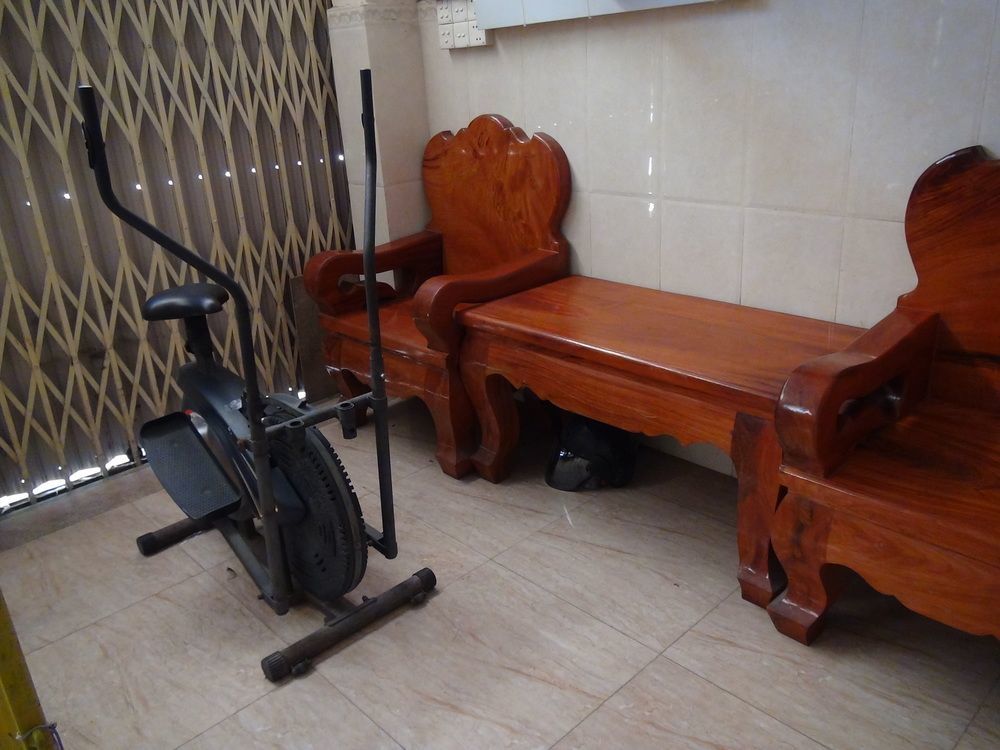 Hong Phann Guest House Пном Пен Екстериор снимка