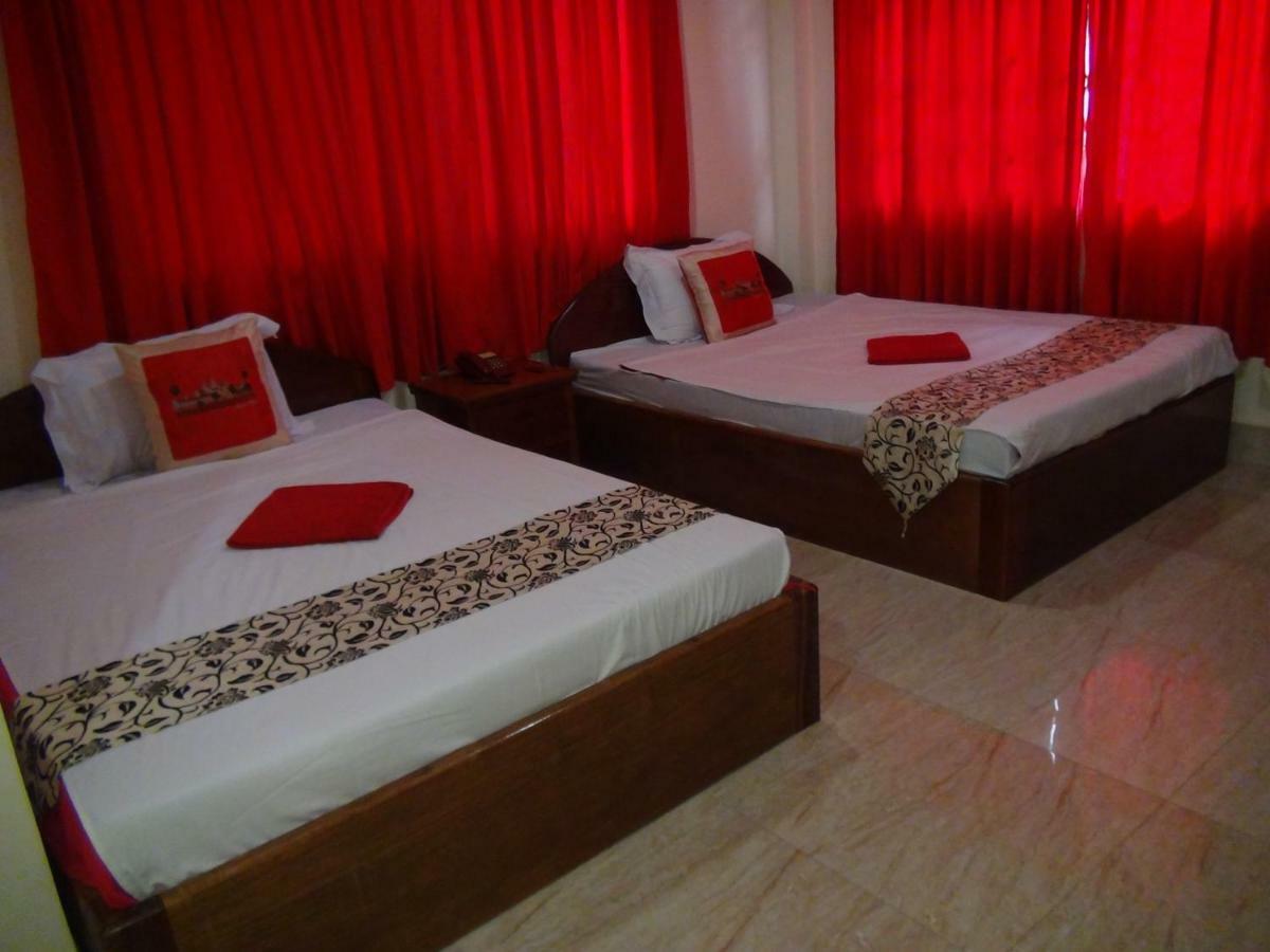 Hong Phann Guest House Пном Пен Екстериор снимка