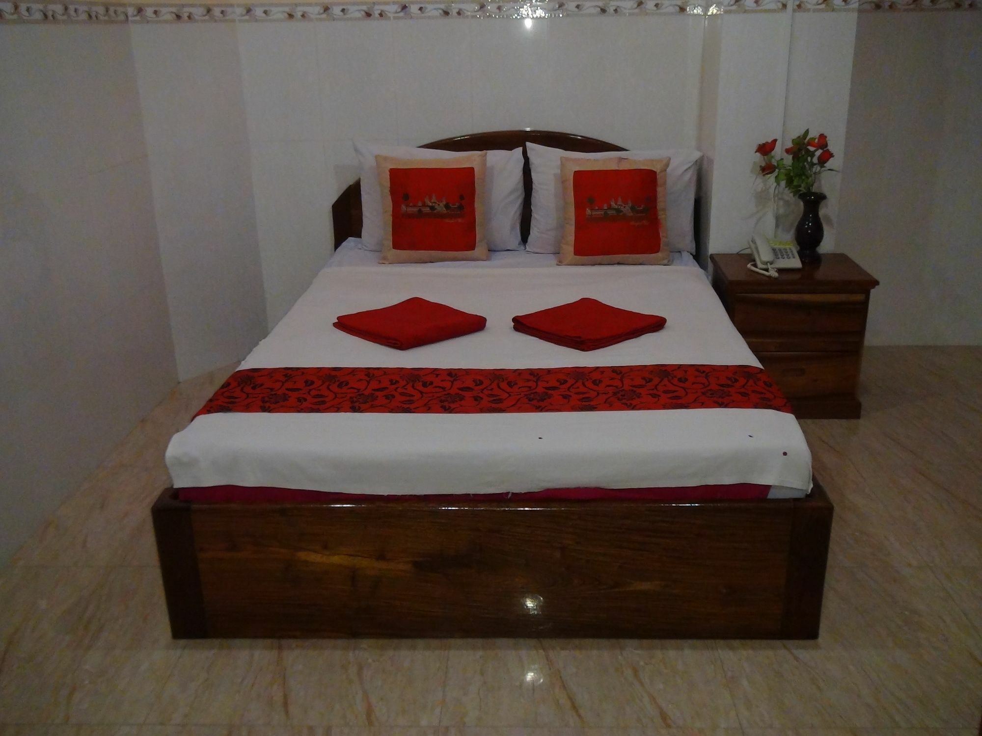 Hong Phann Guest House Пном Пен Екстериор снимка