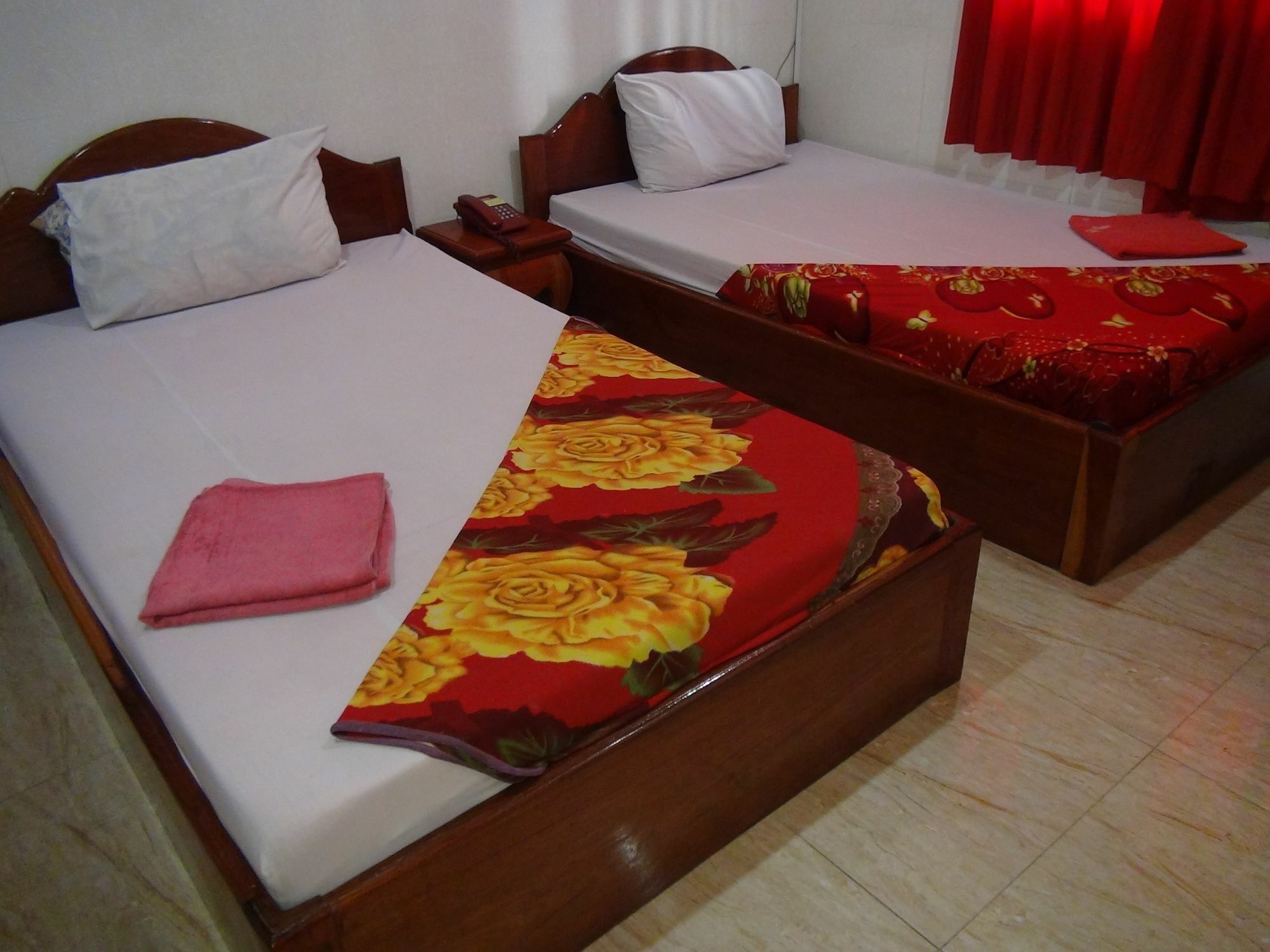 Hong Phann Guest House Пном Пен Екстериор снимка