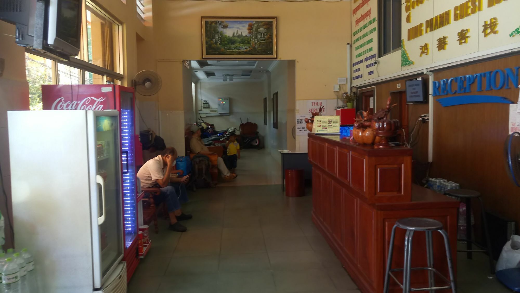 Hong Phann Guest House Пном Пен Екстериор снимка