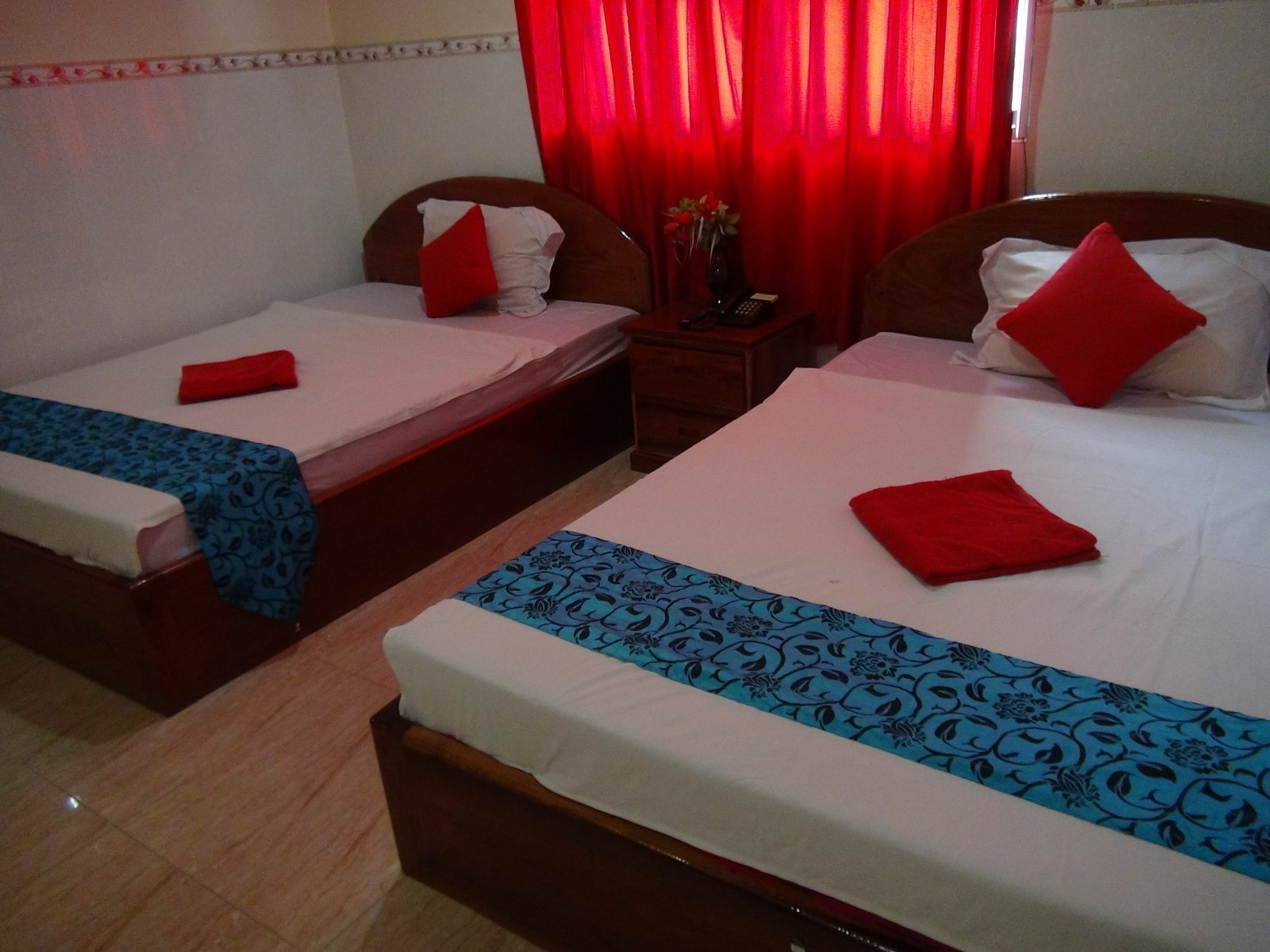 Hong Phann Guest House Пном Пен Екстериор снимка