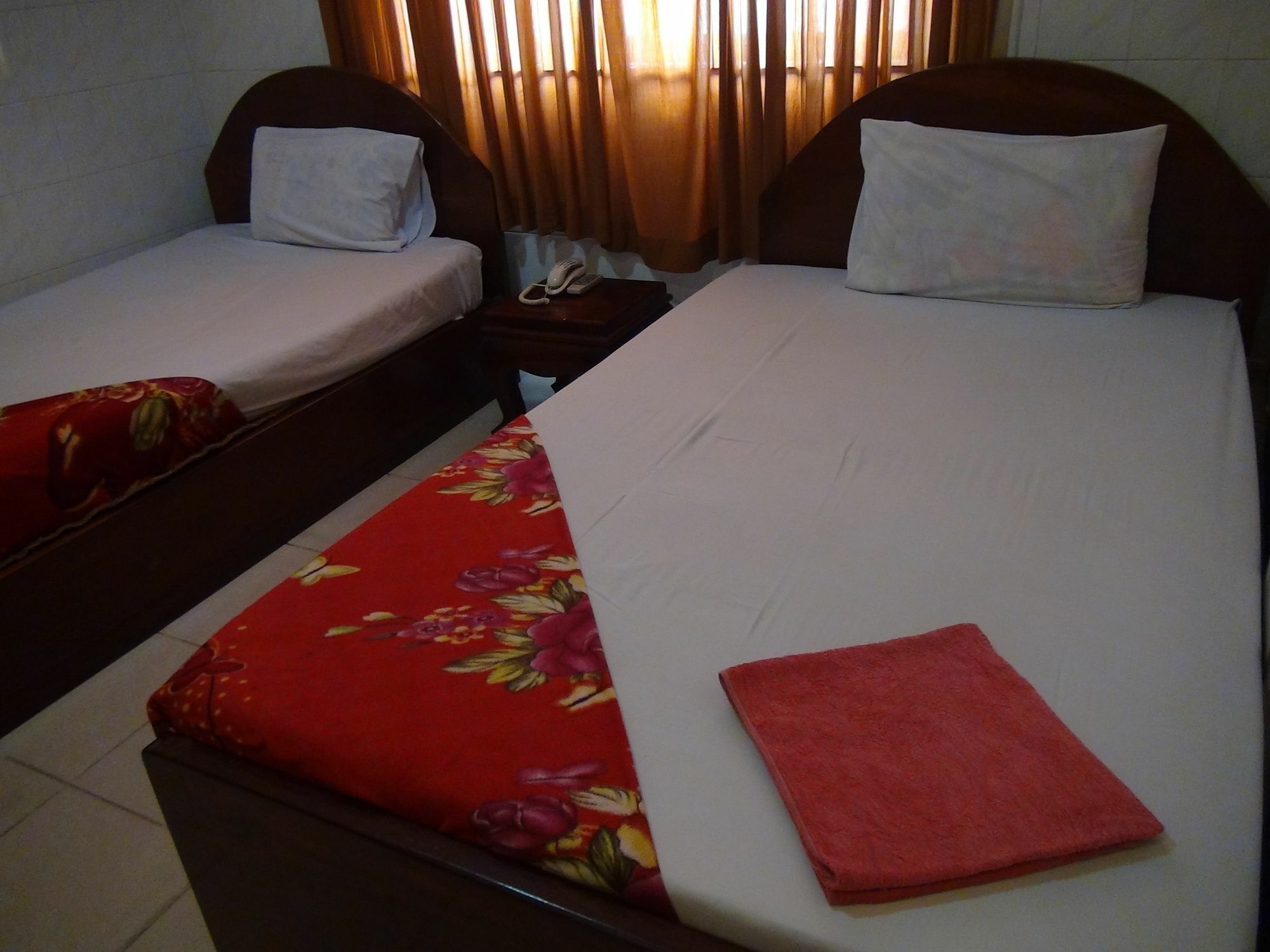 Hong Phann Guest House Пном Пен Екстериор снимка