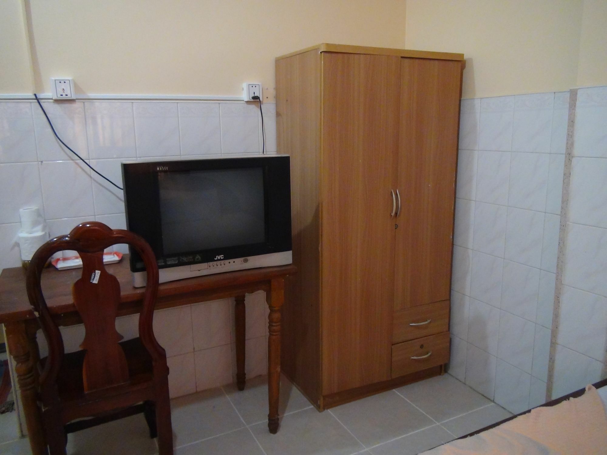 Hong Phann Guest House Пном Пен Екстериор снимка