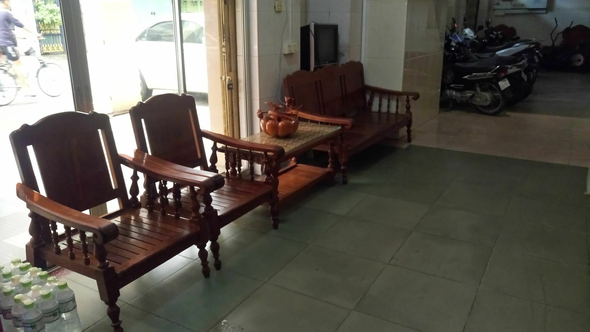 Hong Phann Guest House Пном Пен Екстериор снимка