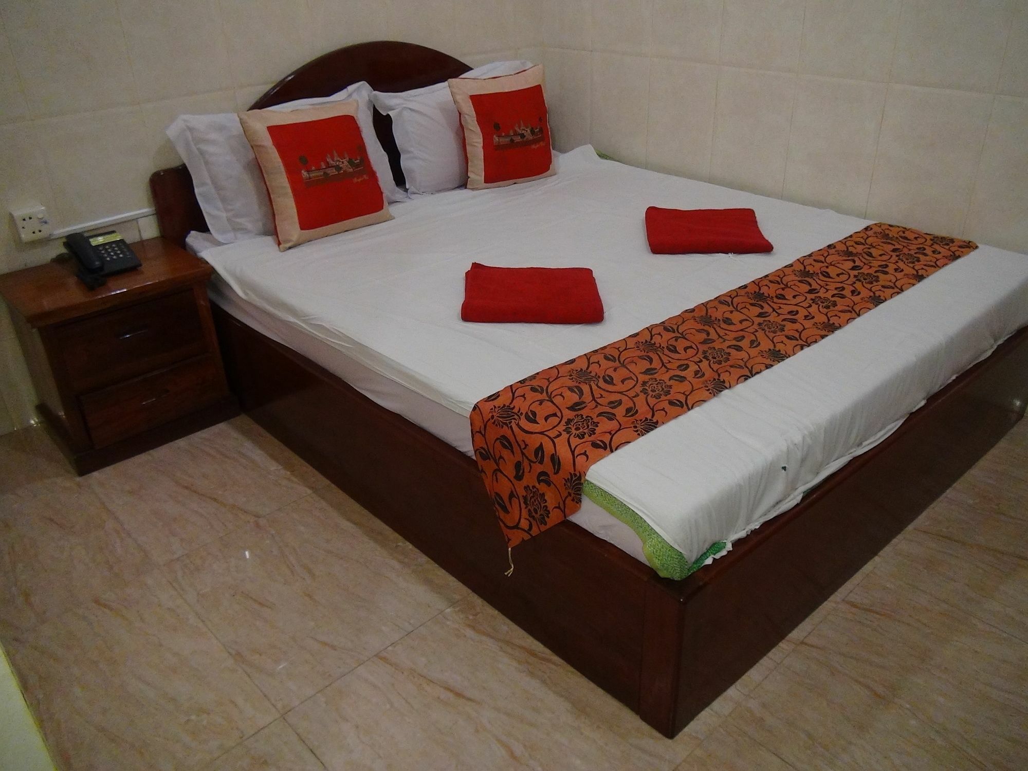 Hong Phann Guest House Пном Пен Екстериор снимка