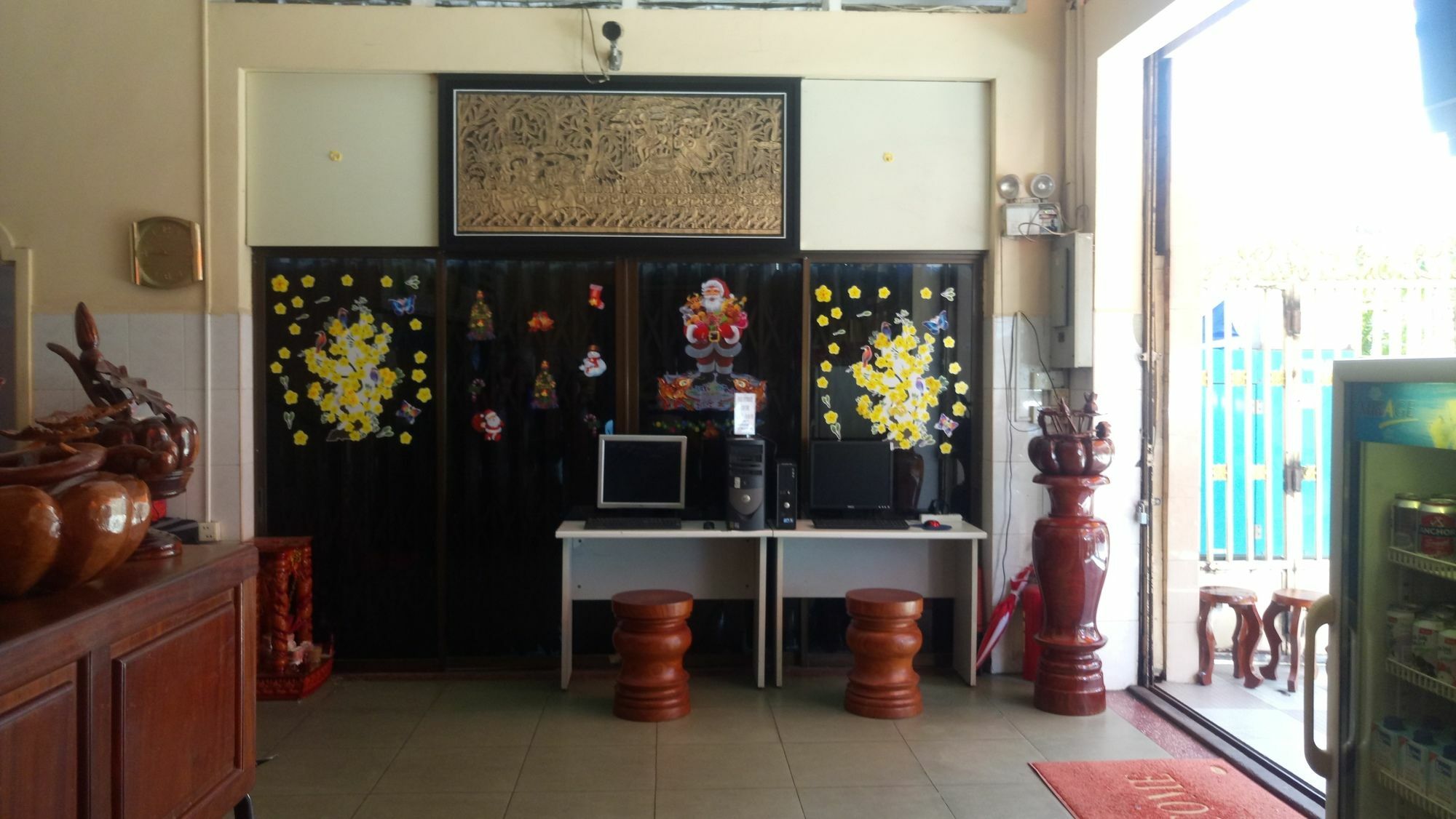 Hong Phann Guest House Пном Пен Екстериор снимка
